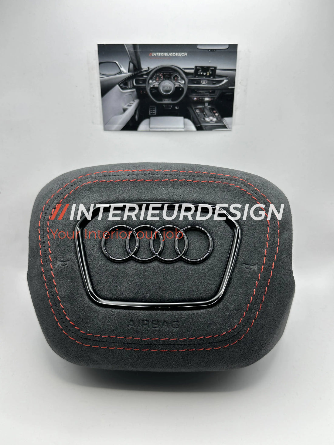 Audi Airbag Abdeckung InterieurDesign